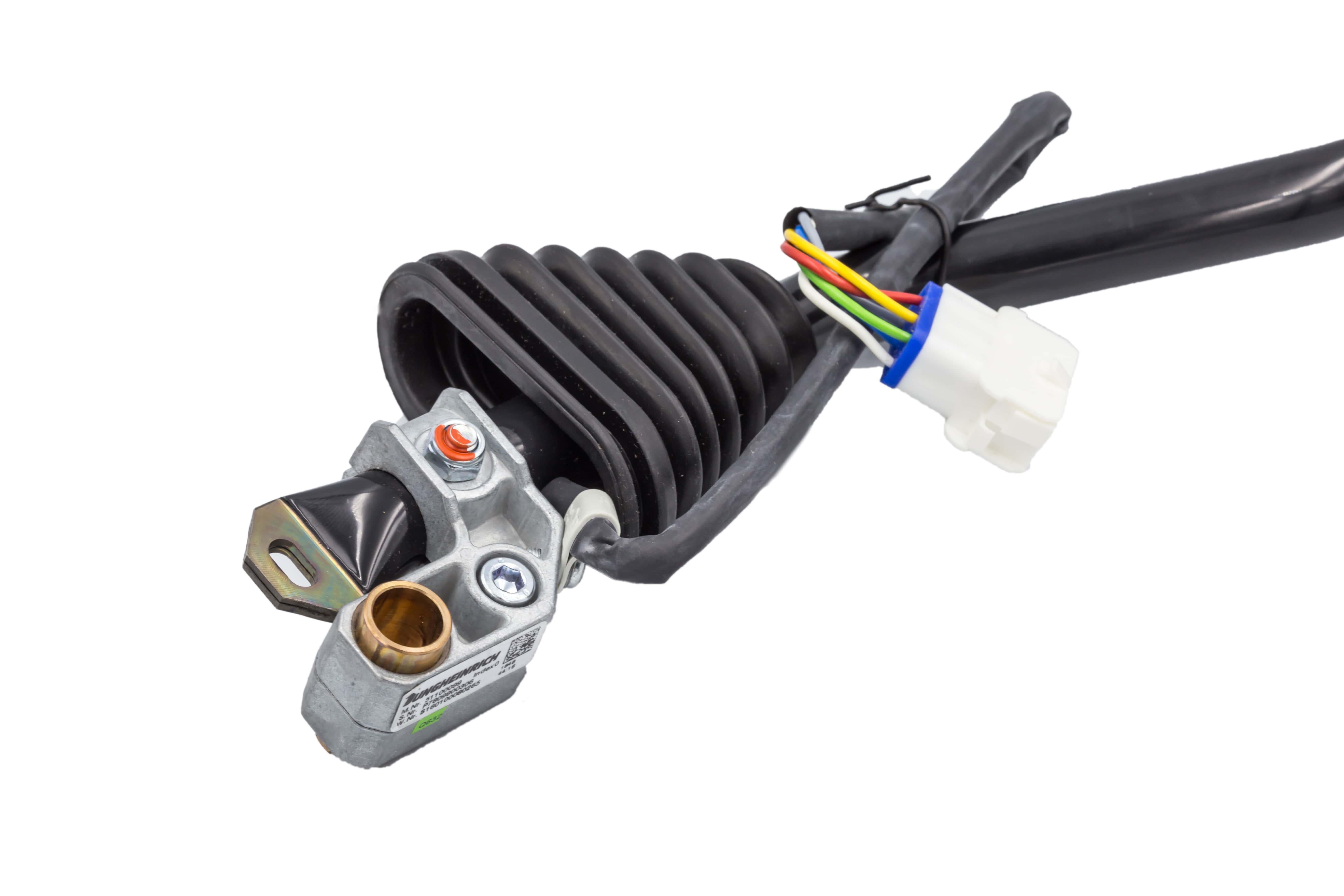 Cụm Cần Điều Khiển Tới Lùi Xe Nâng Dầu Counterbalance DFG